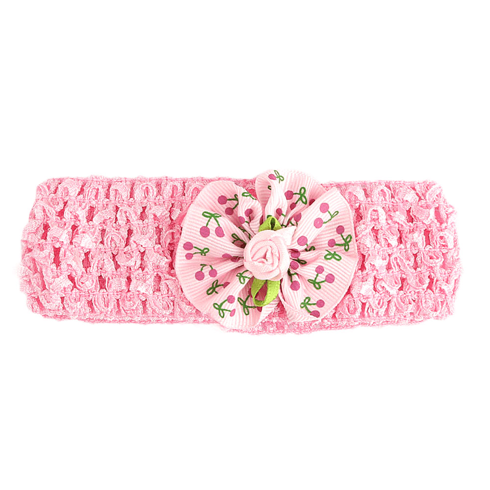 Girls Headband - Pink - test-store-for-chase-value