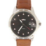 Men's wrist watch - Brown, Men, Watches, Chase Value, Chase Value