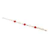 Ladies Bracelet - Red, Women, Bangles & Bracelets, Chase Value, Chase Value