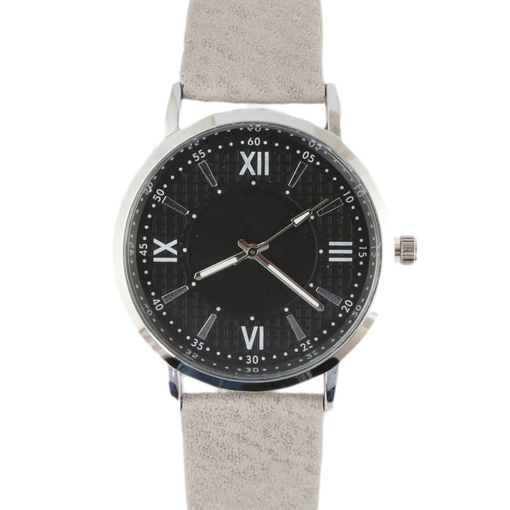 Men's Wrist Watch - Grey, Men, Watches, Chase Value, Chase Value