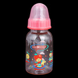 Camera Decorated Feeding Bottle 150ml/5oz - Pink, Kids, Feeding Supplies, Chase Value, Chase Value