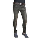 Men's Casual Denim Pant - Grey, Men, Casual Pants And Jeans, Chase Value, Chase Value