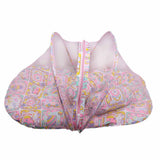 Newborn Sleeping Bag 7 Pcs Set - Pink, Kids, Sleeping Bags, Chase Value, Chase Value