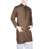 Mashriq Fancy Kurta For Men - Brown, Men, Kurtas, Chase Value, Chase Value