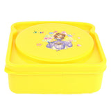 School Lunch Box - Yellow, Kids, Tiffin Boxes And Bottles, Chase Value, Chase Value