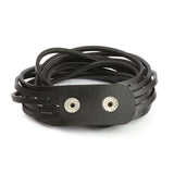 Men's Bracelet - Black, Men, Jewellery, Chase Value, Chase Value