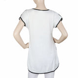 Women's Night T Shirt - Black, Women, Night Suit, Chase Value, Chase Value