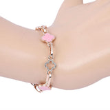 Ladies Bracelet - Pink, Women, Bangles & Bracelets, Chase Value, Chase Value