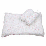 Newborn Sleeping Bag 7 Pcs Set - White - Pink, Kids, Sleeping Bags, Chase Value, Chase Value