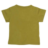 Newborn Boys T-Shirt - Light Green, Kids, NB Boys Shirts And T-Shirts, Chase Value, Chase Value