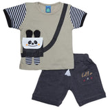 Newborn Boys Suit 2Pcs - Light Green, Kids, NB Boys Sets And Suits, Chase Value, Chase Value