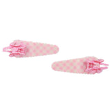 Girls Hair Pin 2 Pcs - Pink, Kids, Hair Accessories, Chase Value, Chase Value