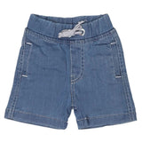 Newborn Boys Shorts - Light Blue - test-store-for-chase-value