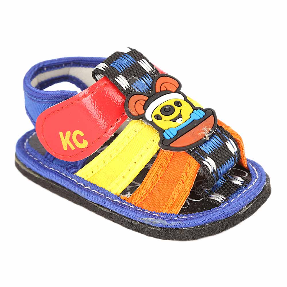 Newborn Boys Sandal - Blue, Kids, NB Shoes And Socks, Chase Value, Chase Value