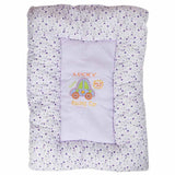 Newborn Sleeping Bag 8 Pcs Set - Purple, Kids, Sleeping Bags, Chase Value, Chase Value