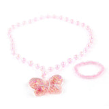 Girls Mala - Pink, Kids, Jewellery Sets, Chase Value, Chase Value