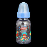 Camera Decorated Feeding Bottle 150ml/5oz - L-Blue, Kids, Feeding Supplies, Chase Value, Chase Value