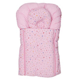 Newborn Sleeping Bag With Pillow - Pink, Kids, Sleeping Bags, Chase Value, Chase Value