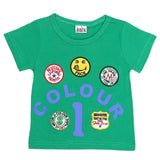 Newborn Boys T-Shirt - Green, Kids, NB Boys Shirts And T-Shirts, Chase Value, Chase Value
