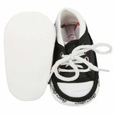 Newborn Boys Shoes - Black White, Kids, NB Shoes And Socks, Chase Value, Chase Value
