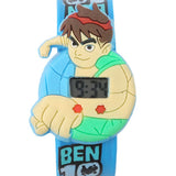 Kids Ben10 Watch - Blue, Kids, Boys Watches, Chase Value, Chase Value