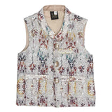 Boys Digital Waistcoat - Beige, Kids, Boys Waistcoats, Chase Value, Chase Value