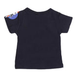 Newborn Boys T-Shirt - Black, Kids, NB Boys Shirts And T-Shirts, Chase Value, Chase Value
