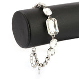 Women's Fancy Bracelet - White, Women, Bangles & Bracelets, Chase Value, Chase Value
