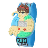 Kids Ben10 Watch - Blue, Kids, Boys Watches, Chase Value, Chase Value