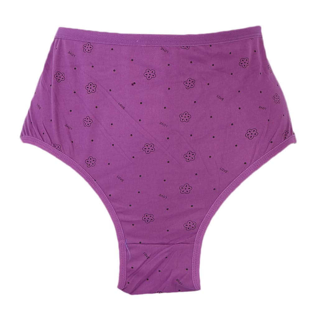 Women's Panty - Purple, Women, Panties, Chase Value, Chase Value