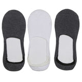 Men's Loafer Socks Pack Of 3 - Multi, Men, Mens Socks, Chase Value, Chase Value