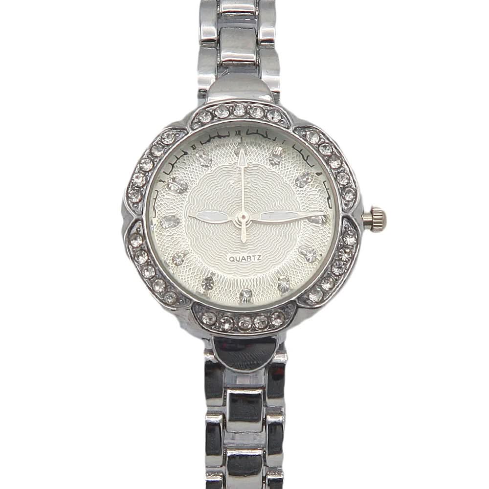 Women's Bracelet Watch - Silver, Women, Watches, Chase Value, Chase Value