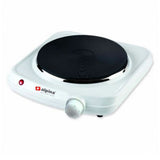 Alpina Single Hot Plate 1500W (SF-6002), Home & Lifestyle, Toasters & Hot Plates, Alpina, Chase Value