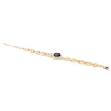 Women's Fancy Bracelet - Black, Women, Bangles & Bracelets, Chase Value, Chase Value