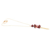 Women's Beads Long Mala - Maroon, Women, Chains & Lockets, Chase Value, Chase Value