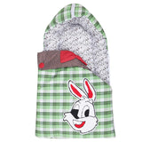 Newborn Sleeping Bag 6002 - Green, Kids, Sleeping Bags, Chase Value, Chase Value