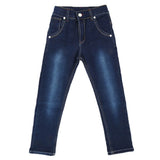 Boys Denim Pant - Dark Blue, Kids, Boys Pants, Chase Value, Chase Value
