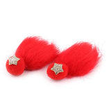 Girls Hair Clip - Red - test-store-for-chase-value