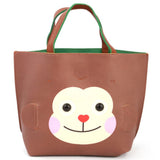 Girls Handbag (NS21-77)-Brown, Kids, Kids Bags, Chase Value, Chase Value