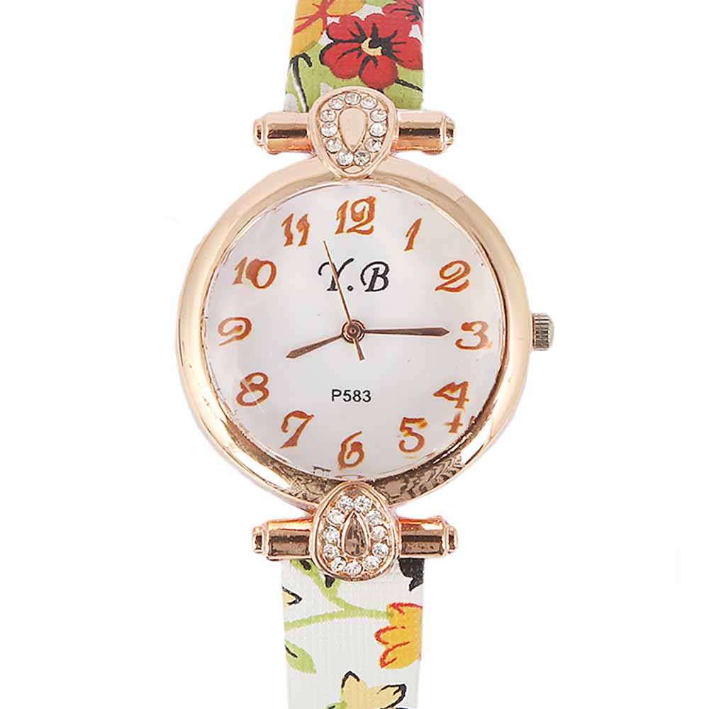 Women's Fancy Watch - Green, Women, Watches, Chase Value, Chase Value