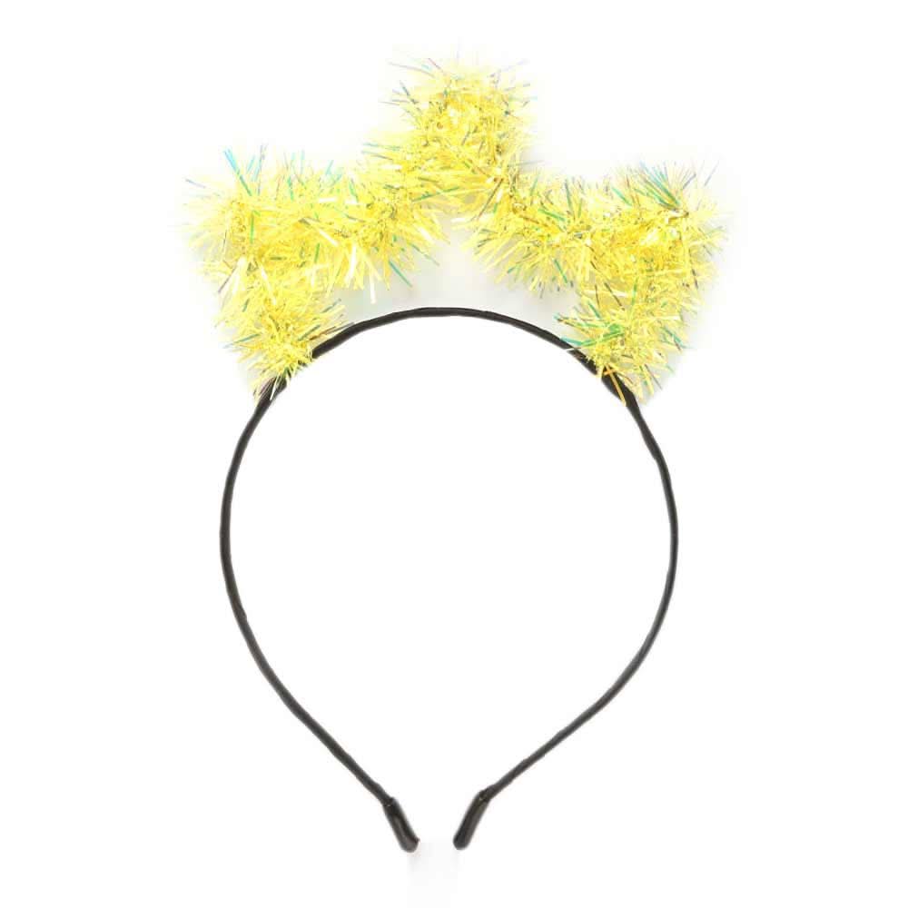 Girls Hair Band - Yellow, Kids, Hair Accessories, Chase Value, Chase Value