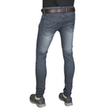 Men's Casual Denim Pant - Dark Grey, Men, Casual Pants And Jeans, Chase Value, Chase Value
