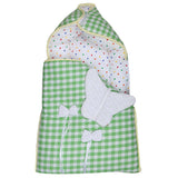 Newborn Sleeping Bag 6001 - Green, Kids, Sleeping Bags, Chase Value, Chase Value