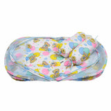 Newborn Sleeping Bag 7 Pcs Set - White, Kids, Sleeping Bags, Chase Value, Chase Value