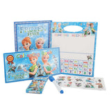 Frozen Stationery Set 5 Pcs - Blue, Kids, Pencil Boxes And Stationery Sets, Chase Value, Chase Value