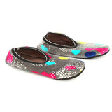 Women's Velvet Socks - Grey, Women, Socks Stocking And Gloves, Chase Value, Chase Value