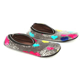 Women's Velvet Socks - Grey, Women, Socks Stocking And Gloves, Chase Value, Chase Value