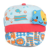 Kid's P-Cap - blue, Kids, Boys Caps And Hats, Chase Value, Chase Value