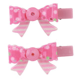 Girls Hair Pin 2 Pcs - Pink, Kids, Hair Accessories, Chase Value, Chase Value