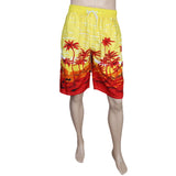 Men's Beach Short - Yellow, Men, Shorts, Chase Value, Chase Value